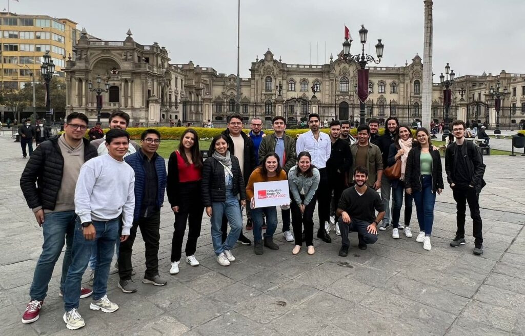 Seleccionados Innovadores menores de 35